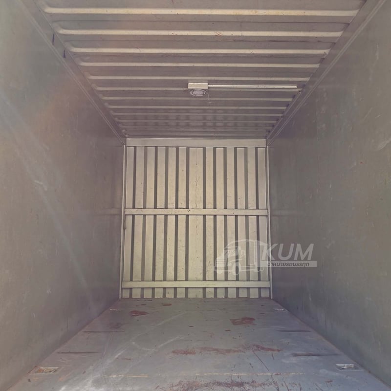  สี่ล้อตู้ ISUZU NLR 104 แรง ปี 2564 (4519)