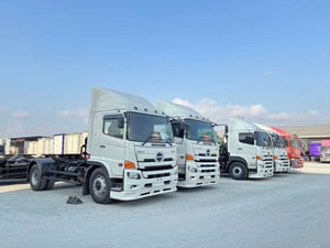 หัวลากมือสอง สด ผ่อน ราคาคุยกันได้ รถสภาพดี พร้อมใช้งาน  โทร 081-3739793