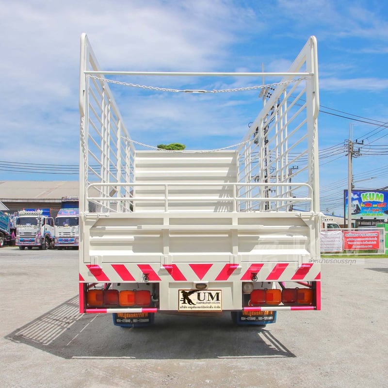 หกล้อคอก HINO FC9J 210 แรง ปี 2566 (0874) หกล้อคอก HINO FC9J 210 แรง ปี 2566 (0874)