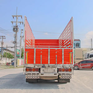 สิบล้อคอก HINO FL8J 260 แรง ปี 2559 (2895)