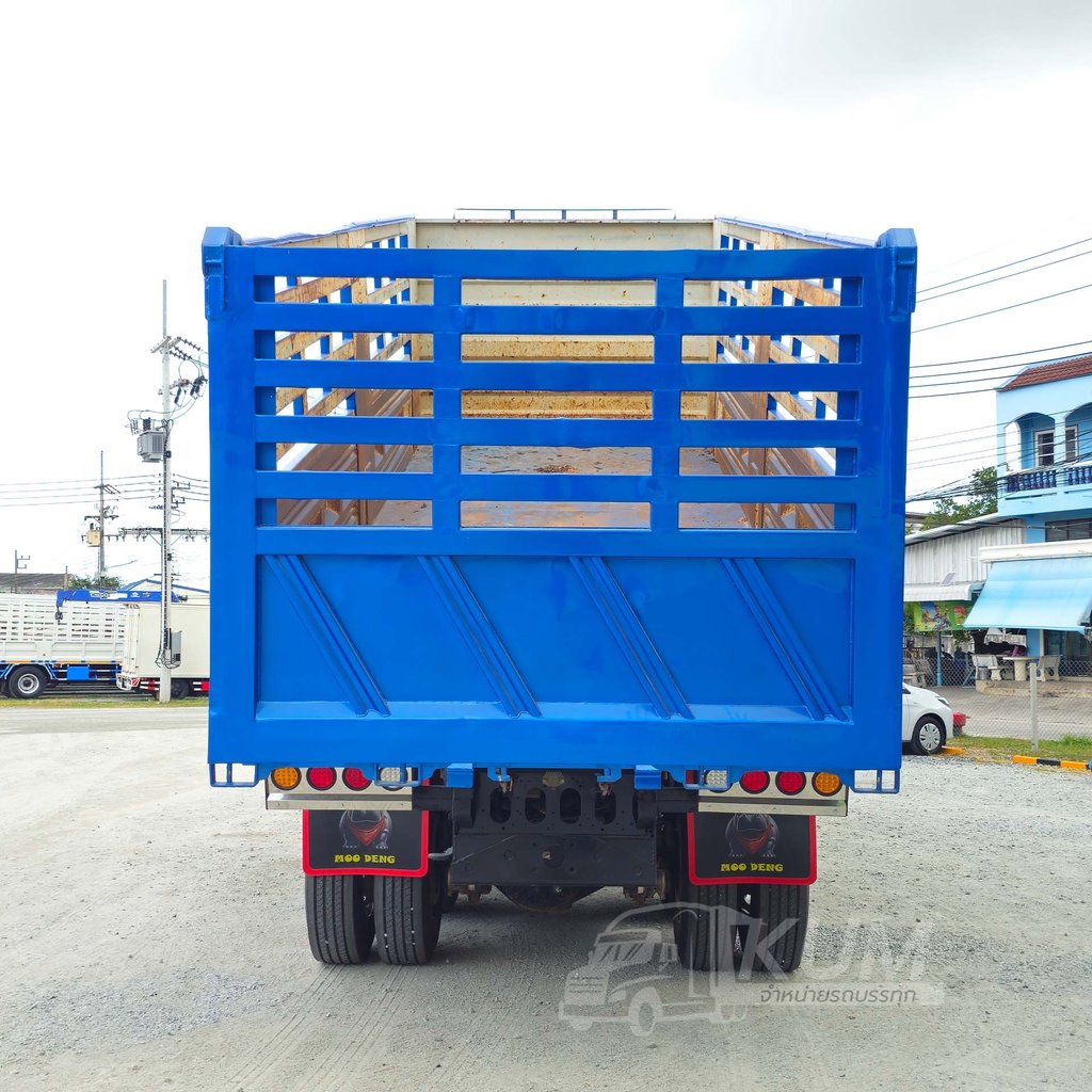 ผ่อน ลด ดอก สีสวยมาก ISUZU FXZ 360 แรงม้า ปี 66 (3502)