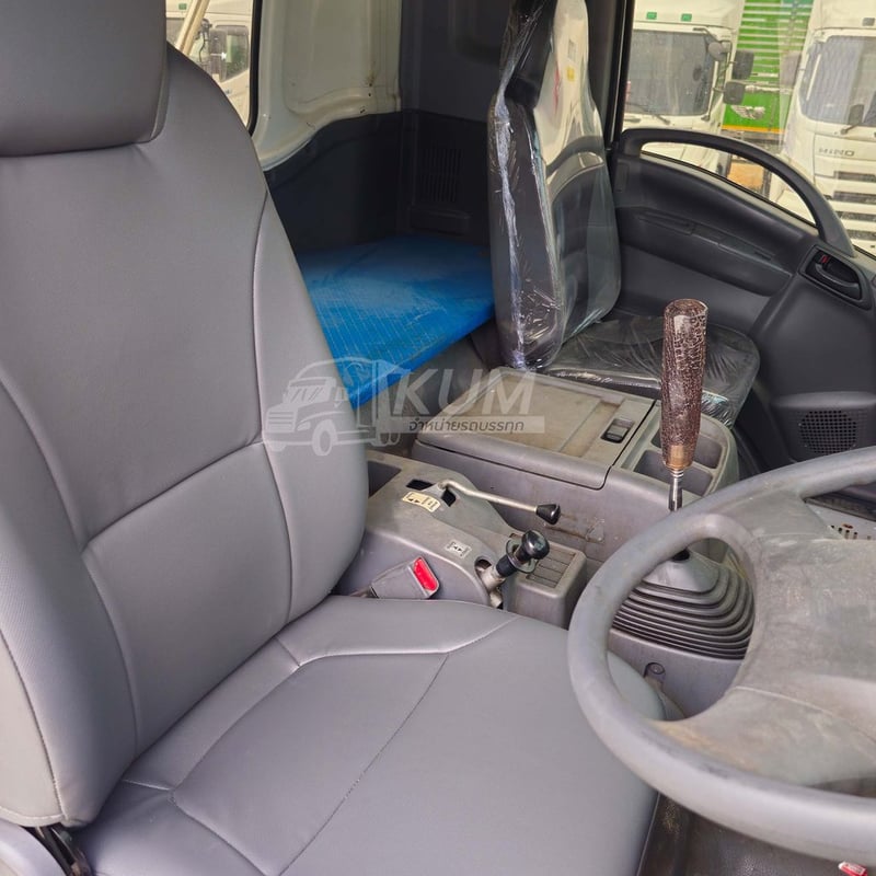 สิบล้อหัวลาก ISUZU GXZ 360 ปี 2566 (9050) สิบล้อหัวลาก ISUZU GXZ 360 ปี 2566 (9050)