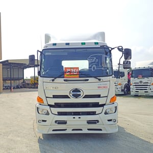 หกล้อหัวลาก HINO FG8J 260 แรง ปี 62 (3146) หกล้อหัวลาก HINO FG8J 260 แรง ปี 62 (3146)