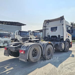 สิบล้อหัวลาก Scania P360 แรง ปี 2563 (5875)