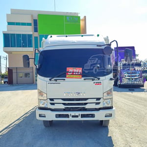 หกล้อคอก ISUZU FRR 190 แรง ปี 2564 (4513) หกล้อคอก ISUZU FRR 190 แรง ปี 2564 (4513)