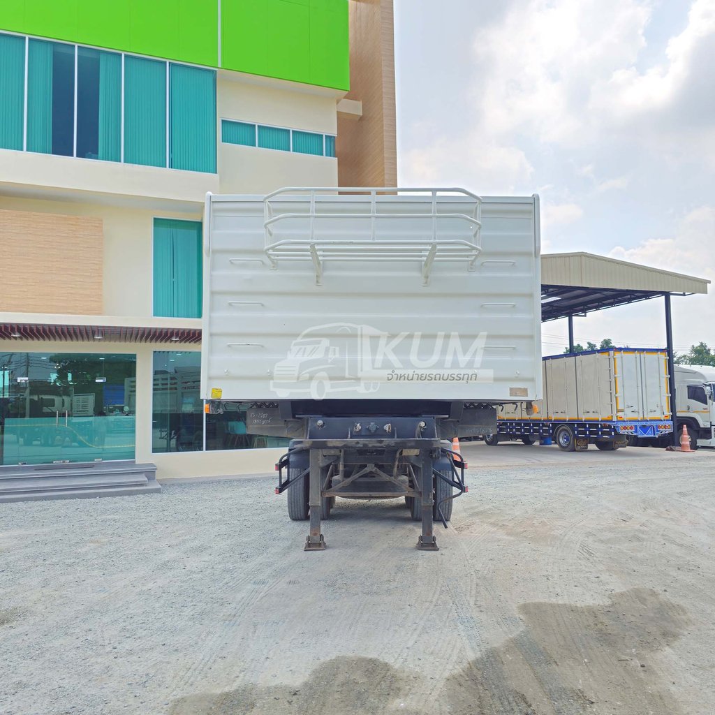 สด ลด VAT หางเซมิดั้มพ์ อู่สามมิตร สองเพลา ปี 57 (1707) สด ลด VAT หางเซมิดั้มพ์ อู่สามมิตร สองเพลา ปี 57 (1707)