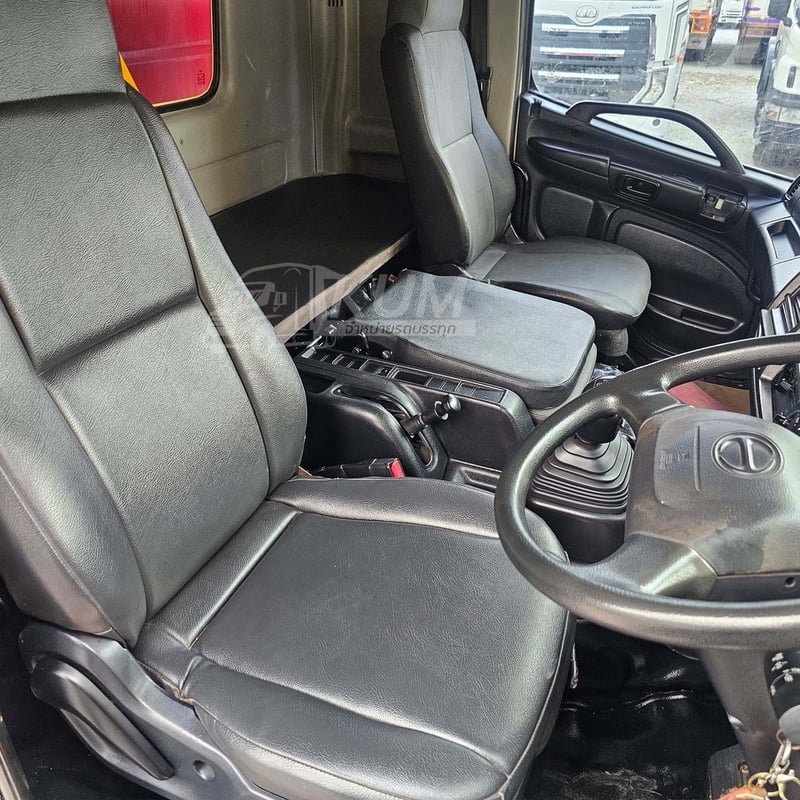 สิบล้อคอก HINO FL8J 260 แรง ปี 2559 (2895) สิบล้อคอก HINO FL8J 260 แรง ปี 2559 (2895)