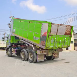 สิบล้อดั้มพ์ HINO FM1A 344 แรง ปี 2566 (5902)