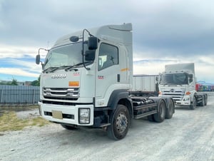 สิบล้อหัวลาก ISUZU GXZ 360 แรง ปี 2564 (1265)