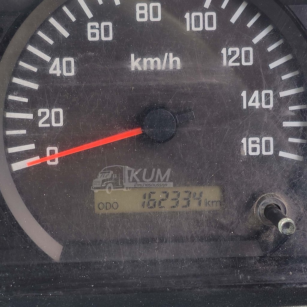 สี่ล้อตู้ ISUZU NLR 104 แรง ปี 2564 (4519)