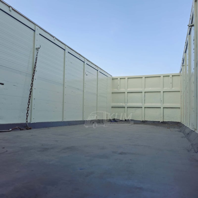 ขายตัดSาคานี้คุ้มมาก สิบล้อดั้มพ์เกษตร ISUZU FXZ 360 แรงม้า ปี 66 + หางดั๊มพ์ สามเพลา อู่ส.สมบัติ ปี 66 (5236 5237)