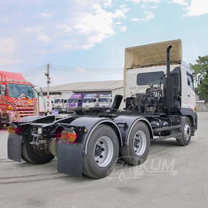 สิบล้อหัวลาก HINO FM1A 380 แรง ปี 2565 (1202) สิบล้อหัวลาก HINO FM1A 380 แรง ปี 2565 (1202)