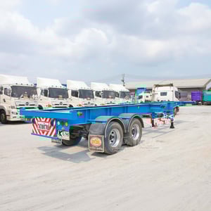 หางก้าง สองเพลา อู่ RCK ปี 2562  (4603)