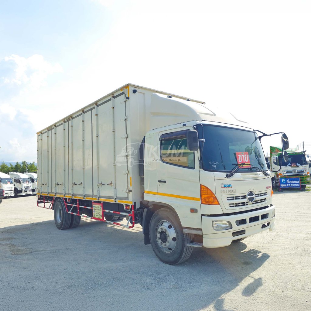 สด ลด VAT หกล้อตู้สิบบาน HINO FG 212 แรง ปี 55 (3689) สด ลด VAT หกล้อตู้สิบบาน HINO FG 212 แรง ปี 55 (3689)