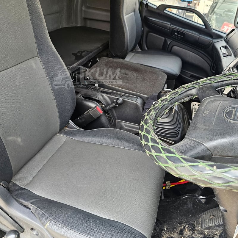 สิบล้อดั้มพ์ HINO FM1A 344 แรง ปี 2566 (5902)