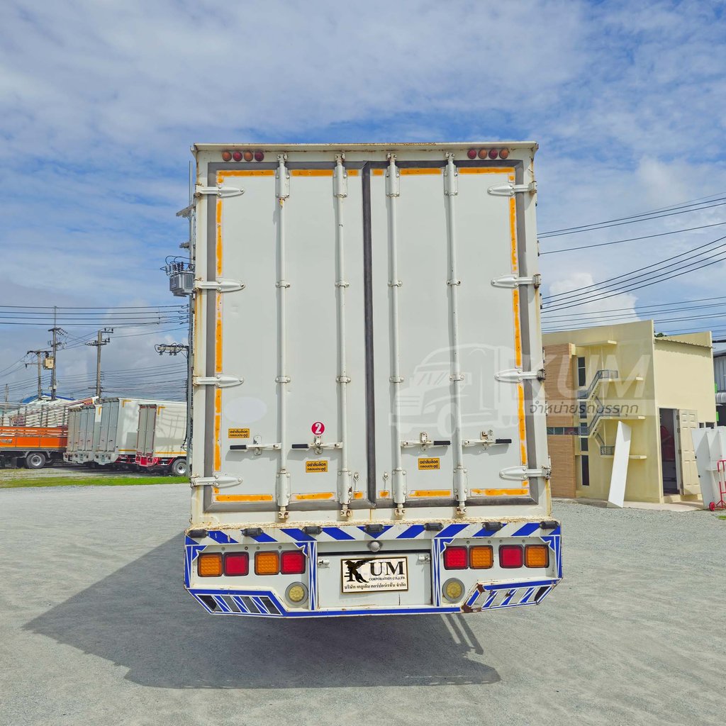สด ลด VAT หกล้อตู้สิบบาน ISUZU FTR 240 แรงม้า ปี 62 (0628) สด ลด VAT หกล้อตู้สิบบาน ISUZU FTR 240 แรงม้า ปี 62 (0628)