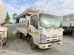 ‼️Sาคาตัดพร้อมใช้งาน‼️หกล้อโดยสาร ISUZU NMR 130 แรง ปี 2557 (4930) ‼️Sาคาตัดพร้อมใช้งาน‼️หกล้อโดยสาร ISUZU NMR 130 แรง ปี 2557 (4930)