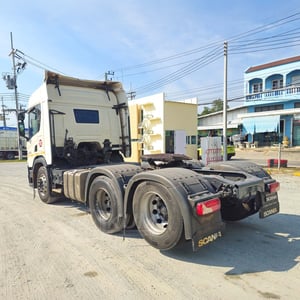 *VายตัดSาคาพิเศษ* สิบล้อหัวลาก Scania P360 ปี 2563 (1370) *VายตัดSาคาพิเศษ* สิบล้อหัวลาก Scania P360 ปี 2563 (1370)