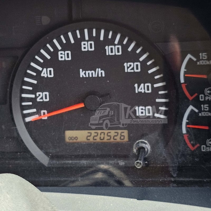 สิบล้อดั้มพ์ ISUZU FXZ 360 แรง ปี 2565 + หางดั้มพ์ สามเพลา อู่สหะกิจ ปี 2565 (1245 1246)