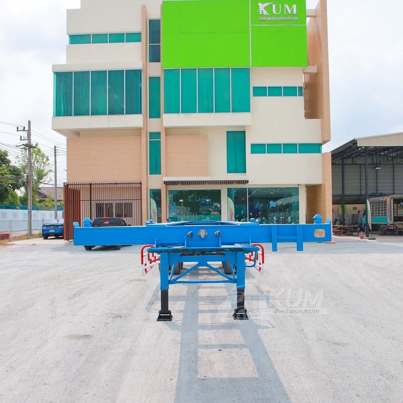 หางก้าง สองเพลา อู่ RCK ปี 2562 (4603)