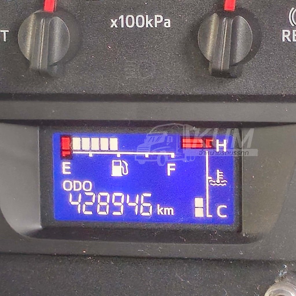 ผ่อน ลด ดอก สิบล้อดั้มพ์ HINO FM1A 344 แรง ปี 64 (0915) 