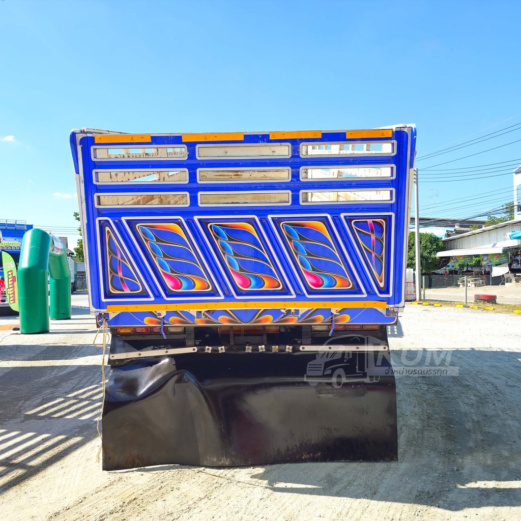 สิบล้อดั้มพ์ HINO FM2P 380 แรง ปี 2561 + หางดั้มพ์ สามเพลา อู่สามมิตร ปี 2561 (8844 8845) สิบล้อดั้มพ์ HINO FM2P 380 แรง ปี 2561 + หางดั้มพ์ สามเพลา อู่สามมิตร ปี 2561 (8844 8845)