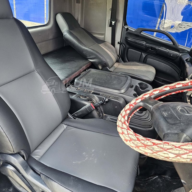 สิบล้อหัวลาก HINO FM1A 344 แรง ปี 2562 (4916)