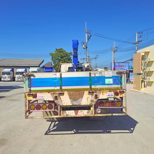 หกล้อเครน HINO FG 212 แรง เครน ธานาโน่ 8 ตัน 3 ปลอก ปี 2556 (7098) หกล้อเครน HINO FG 212 แรง เครน ธานาโน่ 8 ตัน 3 ปลอก ปี 2556 (7098)