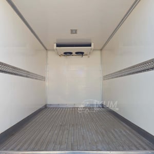 สี่ล้อตู้เย็น HINO XZU 136 แรง ปี 2567 (8556) สี่ล้อตู้เย็น HINO XZU 136 แรง ปี 2567 (8556)