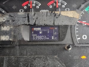 สิบล้อหัวลาก HINO FM1A 344 แรง ปี 2561 (9429)