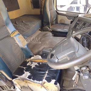 สิบสองล้อคอก VOLVO FM 440 แรง ปี 2556 (2922)