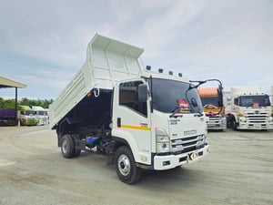 ราคาพิเศษ หกล้อดั้มพ์ ISUZU FRR 210 แรงม้า ปี 65 คันนี้ไมล์น้อย ยางใหม่ (1030) ราคาพิเศษ หกล้อดั้มพ์ ISUZU FRR 210 แรงม้า ปี 65 คันนี้ไมล์น้อย ยางใหม่ (1030)