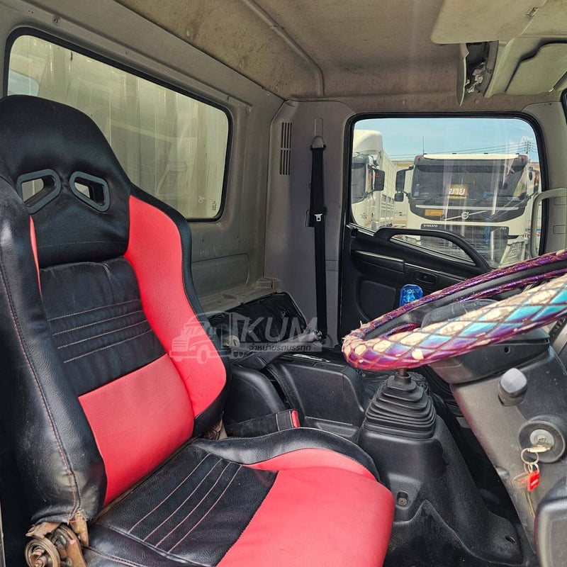 *ราคาตัด* หกล้อตู้สิบบาน HINO FC9J 175 แรง ปี 2556 (8338) *ราคาตัด* หกล้อตู้สิบบาน HINO FC9J 175 แรง ปี 2556 (8338)