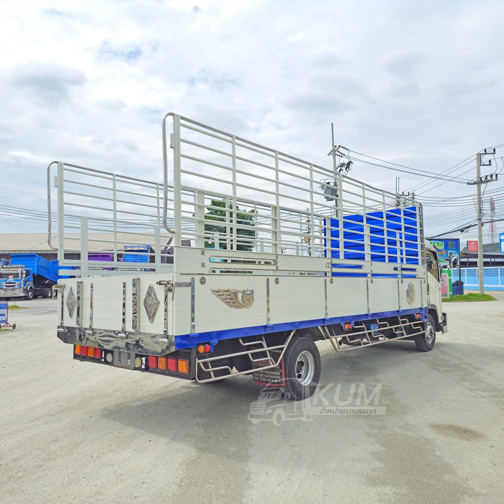 ผ่อน ลด ดอก ISUZU FRR 210 แรง ปี 65 เก็บงานสวยแล้ว (9202) ผ่อน ลด ดอก ISUZU FRR 210 แรง ปี 65 เก็บงานสวยแล้ว (9202)