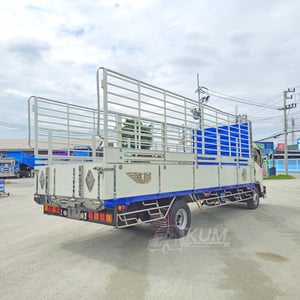 หกล้อคอก ISUZU FRR 210 แรง ปี 65 เก็บงานสวยแล้ว (9202) หกล้อคอก ISUZU FRR 210 แรง ปี 65 เก็บงานสวยแล้ว (9202)