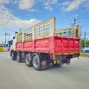 สิบสองล้อคอก Volvo FM 440 แรง ปี 2556 อู่ RCK (2922)