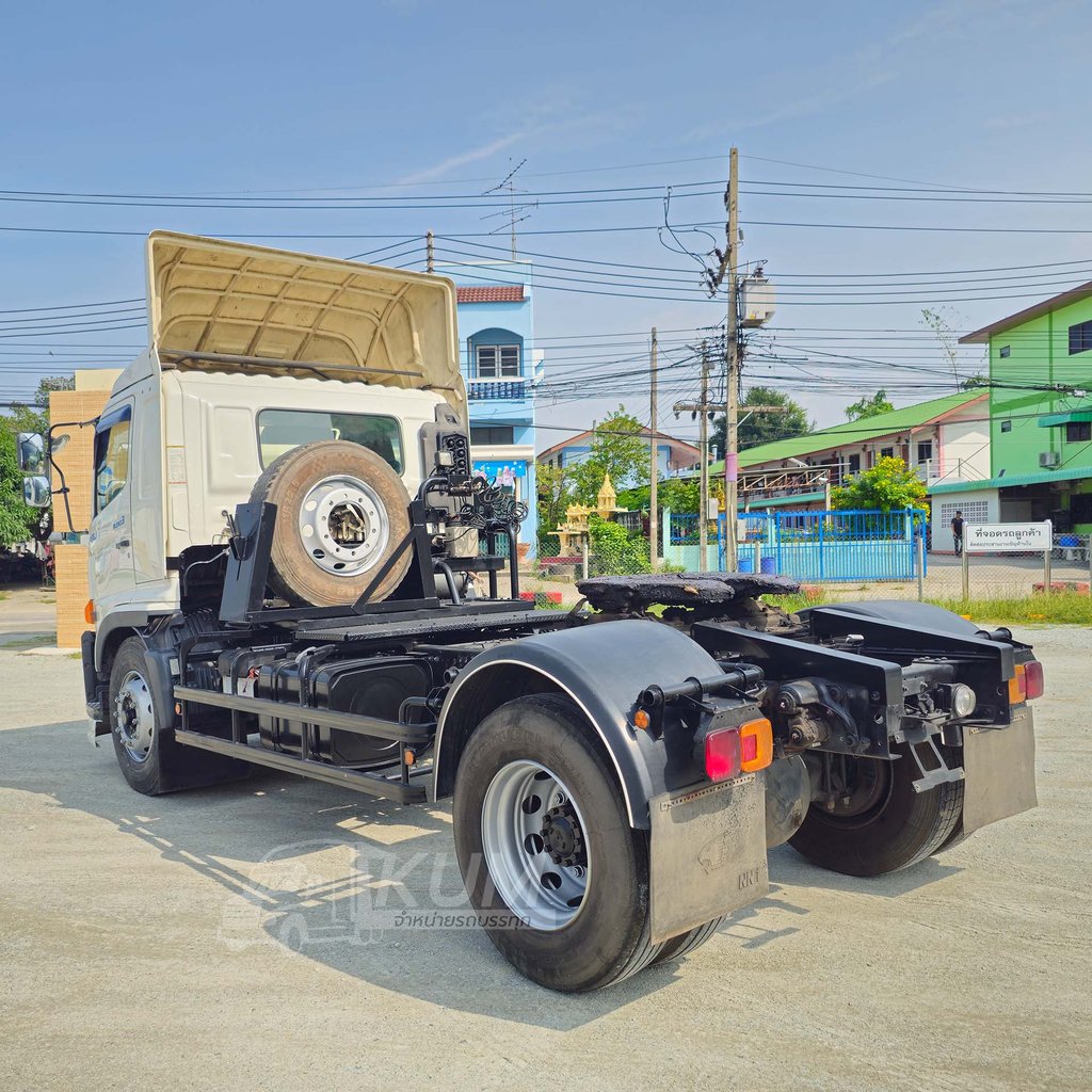 ผ่อน ลด ดอก หกล้อหัวลาก HINO FG8J 260 แรง ปี 62 (3146)