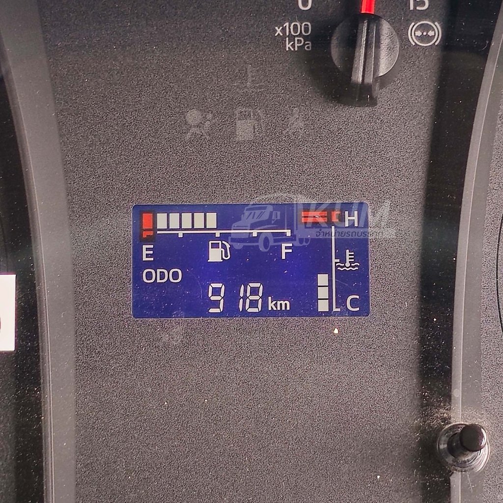ผ่อน ลด ดอก หกล้อกระบะคาร์โก้ HINO 175 แรง ปี 67 อู่ APS ทรัค ปีใหม่ไมล์น้อย เหมือนได้ป้ายแดง (3859)