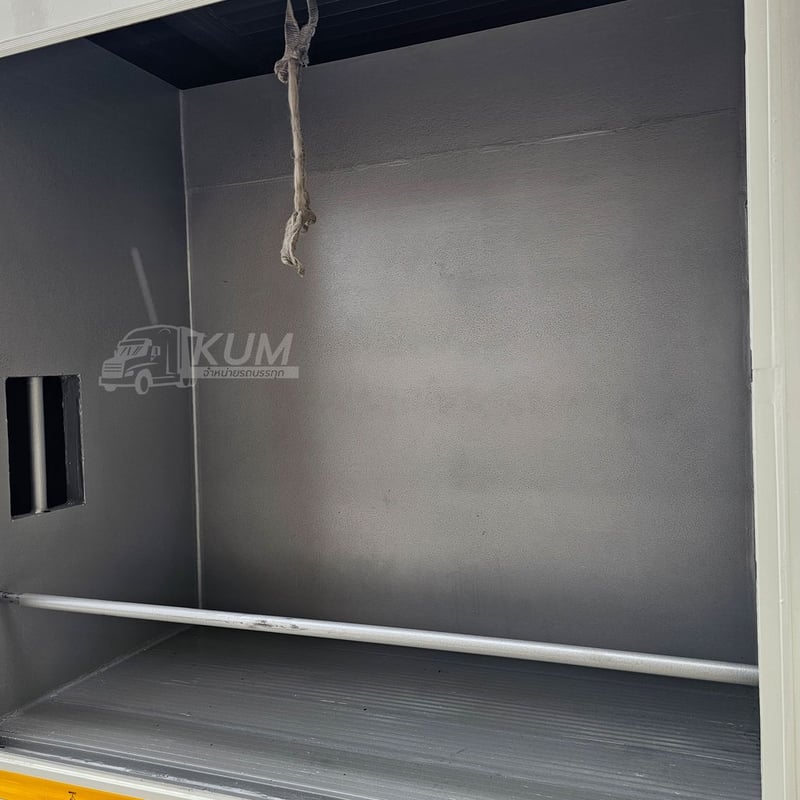 หกล้อตู้ Food Truck ISUZU NMR 130 แรง ปี 2558 (3140) หกล้อตู้ Food Truck ISUZU NMR 130 แรง ปี 2558 (3140)