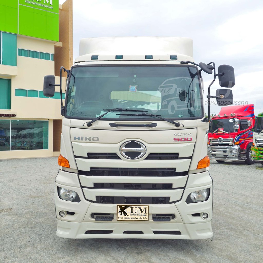 ผ่อน ลด ดอก สิบล้อหัวลาก HINO FM 344 แรงม้า ปี 63 (6802) ผ่อน ลด ดอก สิบล้อหัวลาก HINO FM 344 แรงม้า ปี 63 (6802)