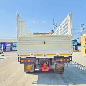 สิบสองล้อคอก Volvo FM 440 แรง ปี 2556 อู่ RCK   (2900)