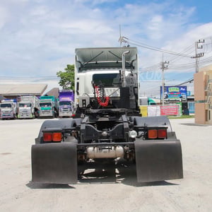 สิบล้อหัวลาก ISUZU GXZ 360 ปี 2566 (9050) สิบล้อหัวลาก ISUZU GXZ 360 ปี 2566 (9050)