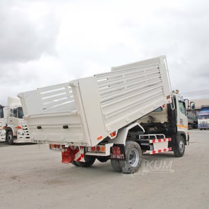 หกล้อดั้มพ์ HINO FC9J 210 แรง ปี 2564 (3210)