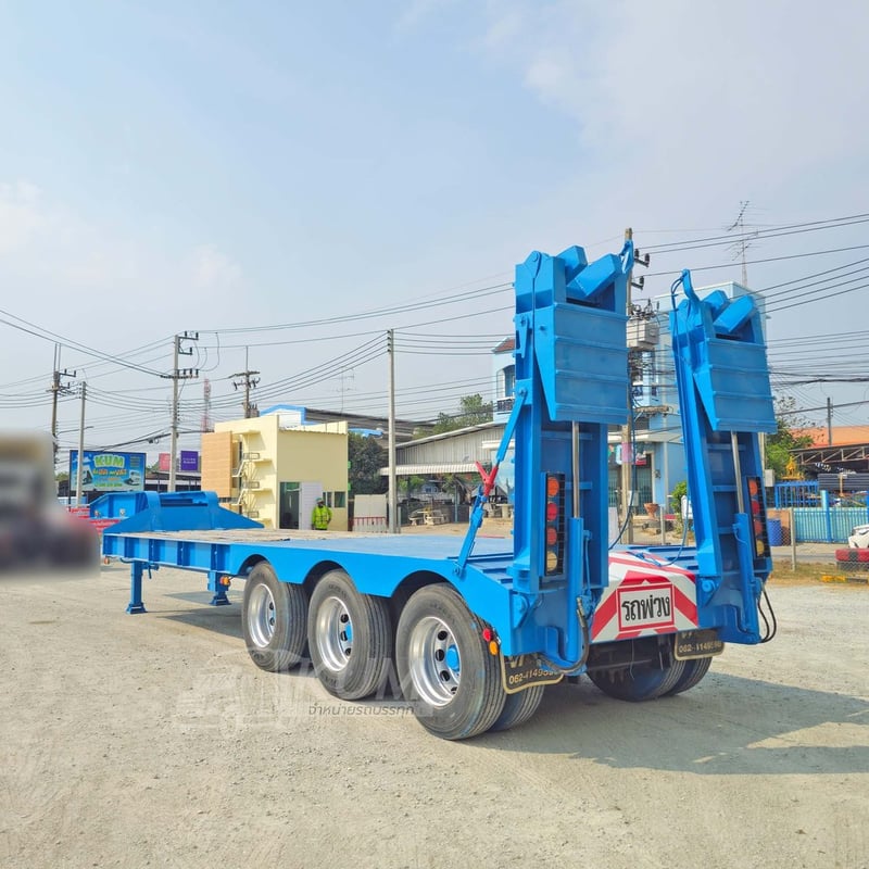 หางโรเบท สามเพลา อู่ VT ปี 2563 (9739)