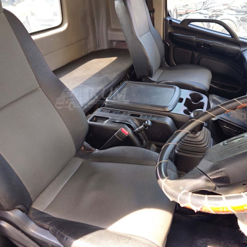 สิบล้อหัวลาก HINO FM1A 344 แรง ปี 2565 (5272)