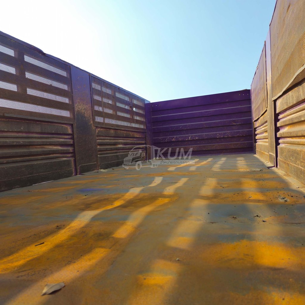 โปรลดล้างสต็อค โค้งสุดท้าย ส่งท้ายสิ้นปี หางสวยๆ หางเซมิดั้มพ์ สองเพลา อู่เพชรรัตน์นำกิจเจริญ ปี 66 (9819)