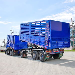 สิบล้อดั้มพ์ ISUZU FXZ 360 แรง ปี 2565 + หางดั้มพ์ สามเพลา อู่เดอะฟินิกซ์ ปี 2565 (2591 2592) สิบล้อดั้มพ์ ISUZU FXZ 360 แรง ปี 2565 + หางดั้มพ์ สามเพลา อู่เดอะฟินิกซ์ ปี 2565 (2591 2592)