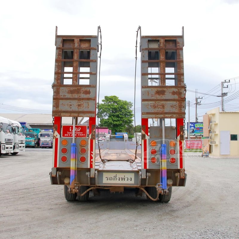 หางโรเบท สามเพลา อู่ ไอเอเอ บายเอ็นเจ ปี 2565 (9576) หางโรเบท สามเพลา อู่ ไอเอเอ บายเอ็นเจ ปี 2565 (9576)