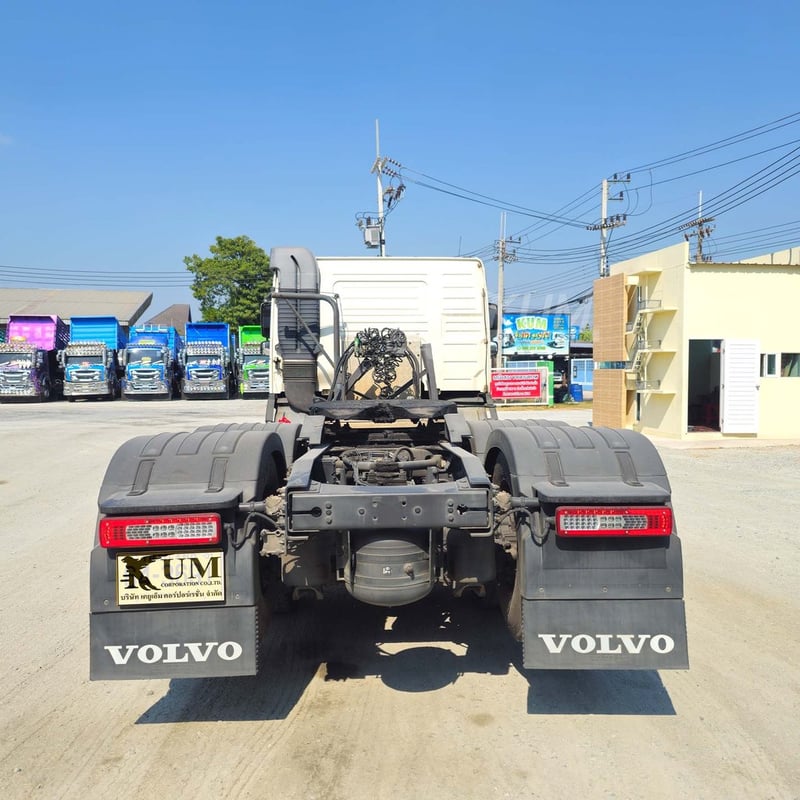 **Sาคาตัดมีให้เลือกหลายคัน** สิบล้อหัวลาก Volvo FM 440 แรง ปี 2561 (3691) **Sาคาตัดมีให้เลือกหลายคัน** สิบล้อหัวลาก Volvo FM 440 แรง ปี 2561 (3691)