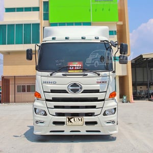 สิบล้อหัวลาก HINO FM1A 344 แรง ปี 2565 (1311) สิบล้อหัวลาก HINO FM1A 344 แรง ปี 2565 (1311)